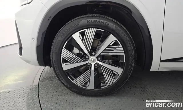 Renault (Samsung) Grand Koleos 2024 2.0 автомат (гидро), миниатюра 5