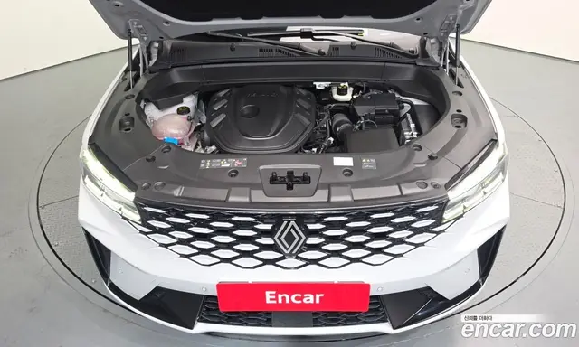 Renault (Samsung) Grand Koleos 2024 2.0 автомат (гидро), миниатюра 6
