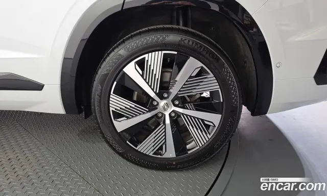 Renault (Samsung) Grand Koleos 2024 2.0 автомат (гидро), миниатюра 7