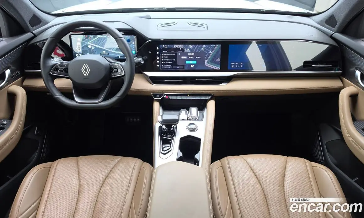 Renault (Samsung) Grand Koleos 2024 2.0 автомат (гидро), фото 10