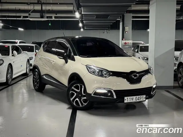 Renault (Samsung) QM3 2015 1.5 автомат (гидро), миниатюра 1