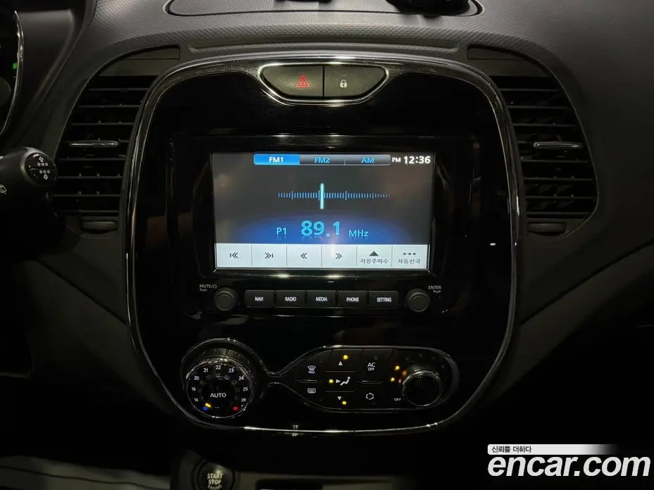 Renault (Samsung) QM3 2015 1.5 автомат (гидро), фото 12