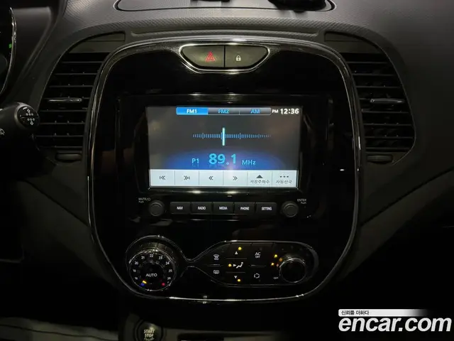 Renault (Samsung) QM3 2015 1.5 автомат (гидро), миниатюра 12