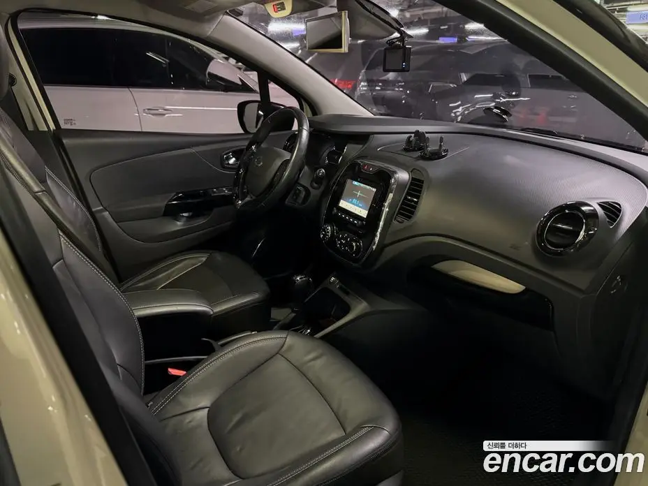 Renault (Samsung) QM3 2015 1.5 автомат (гидро), фото 14