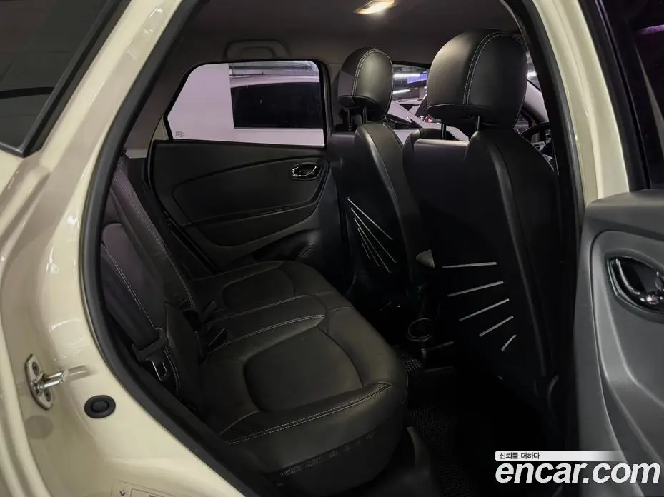 Renault (Samsung) QM3 2015 1.5 автомат (гидро), фото 15