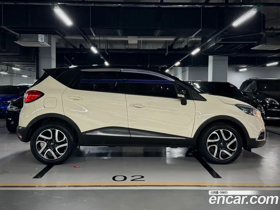 Renault (Samsung) QM3 2015 1.5 автомат (гидро), фото 16