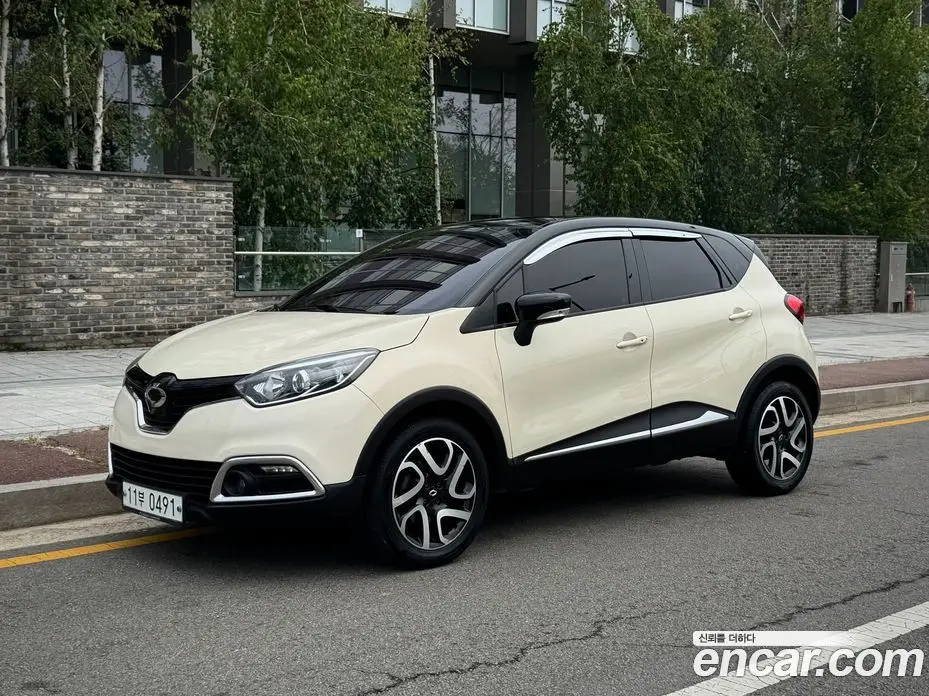 Renault (Samsung) QM3 2015 1.5 автомат (гидро), фото 17