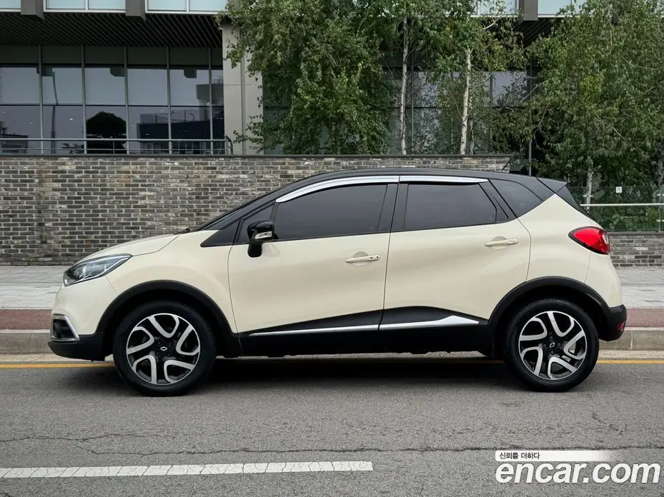 Renault (Samsung) QM3 2015 1.5 автомат (гидро), фото 18
