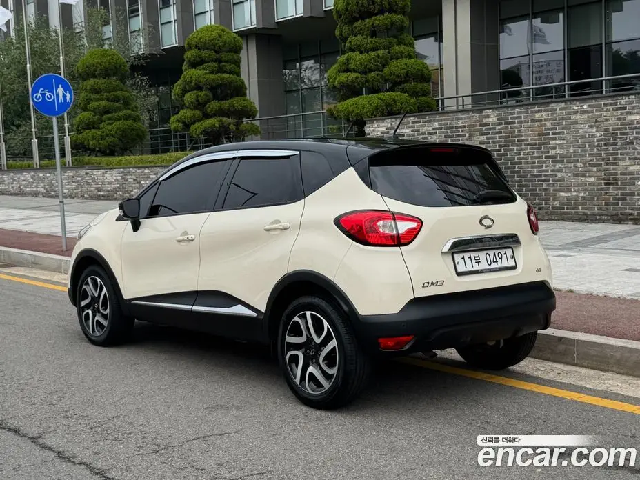 Renault (Samsung) QM3 2015 1.5 автомат (гидро), фото 19