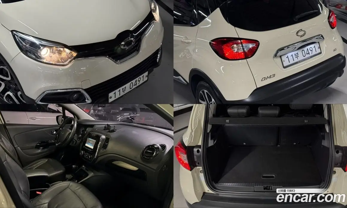 Renault (Samsung) QM3 2015 1.5 автомат (гидро), фото 20