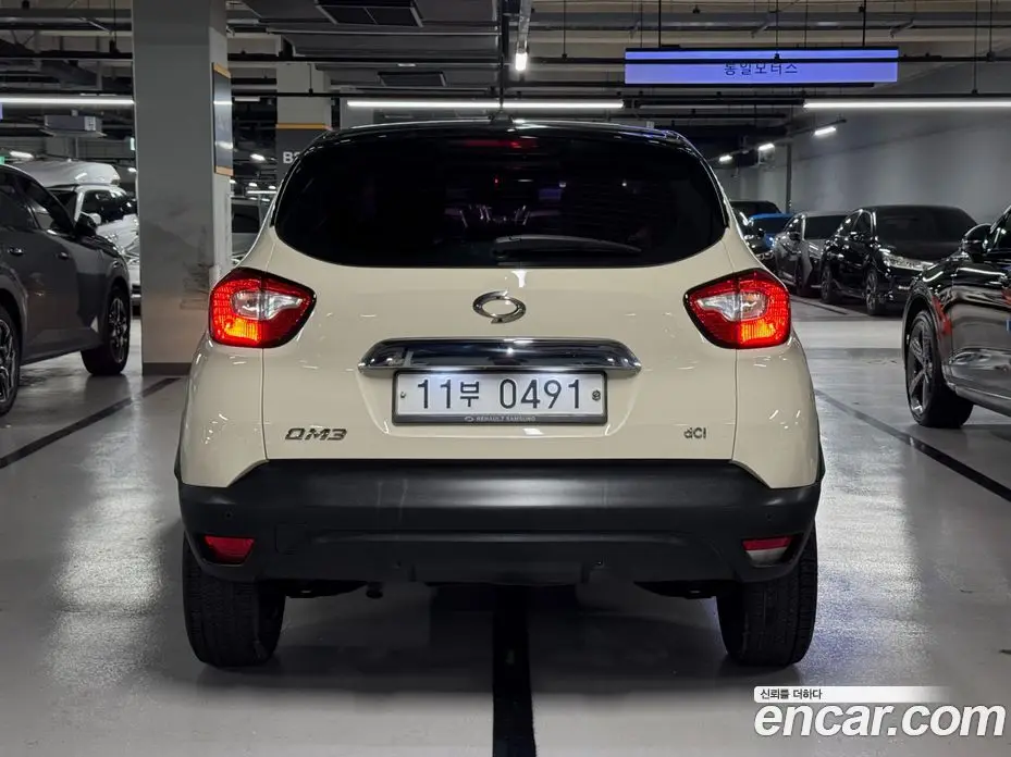 Renault (Samsung) QM3 2015 1.5 автомат (гидро), фото 4