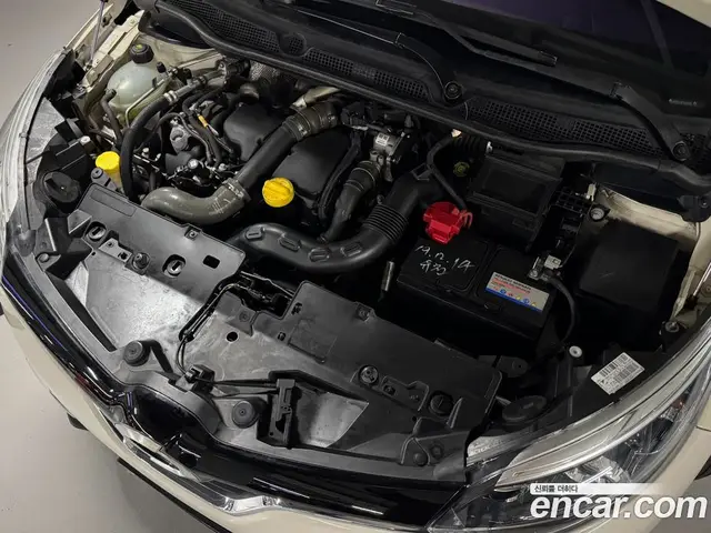 Renault (Samsung) QM3 2015 1.5 автомат (гидро), миниатюра 6