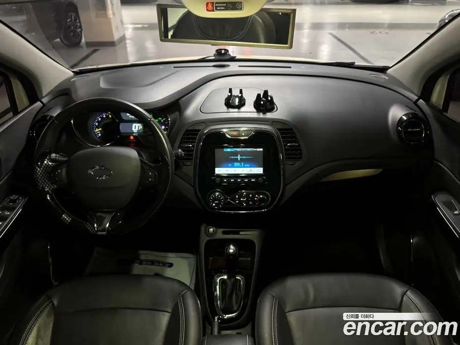 Renault (Samsung) QM3 2015 1.5 автомат (гидро), фото 7