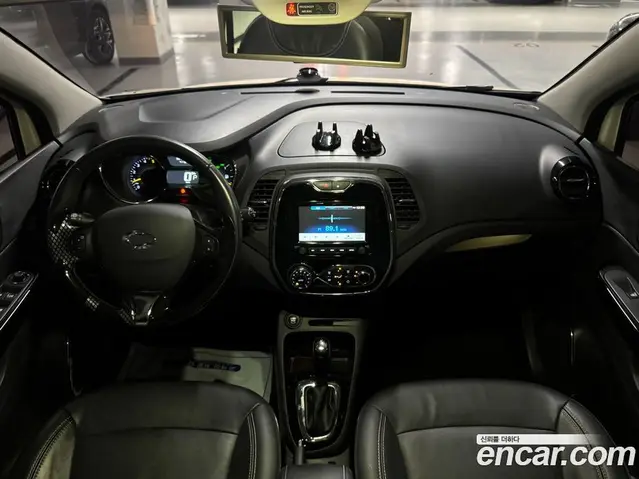 Renault (Samsung) QM3 2015 1.5 автомат (гидро), миниатюра 7
