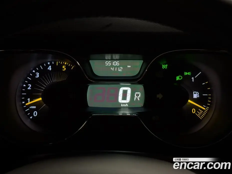 Renault (Samsung) QM3 2015 1.5 автомат (гидро), фото 8