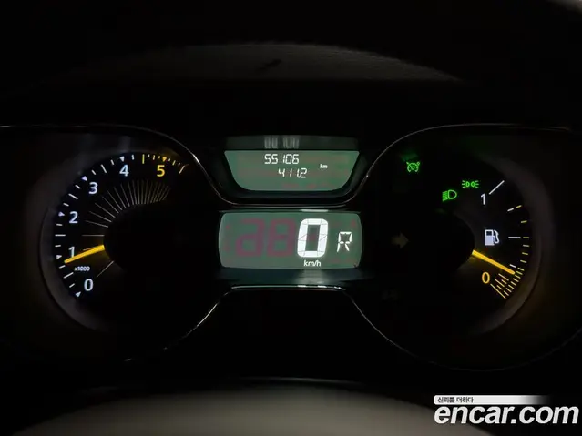 Renault (Samsung) QM3 2015 1.5 автомат (гидро), миниатюра 8