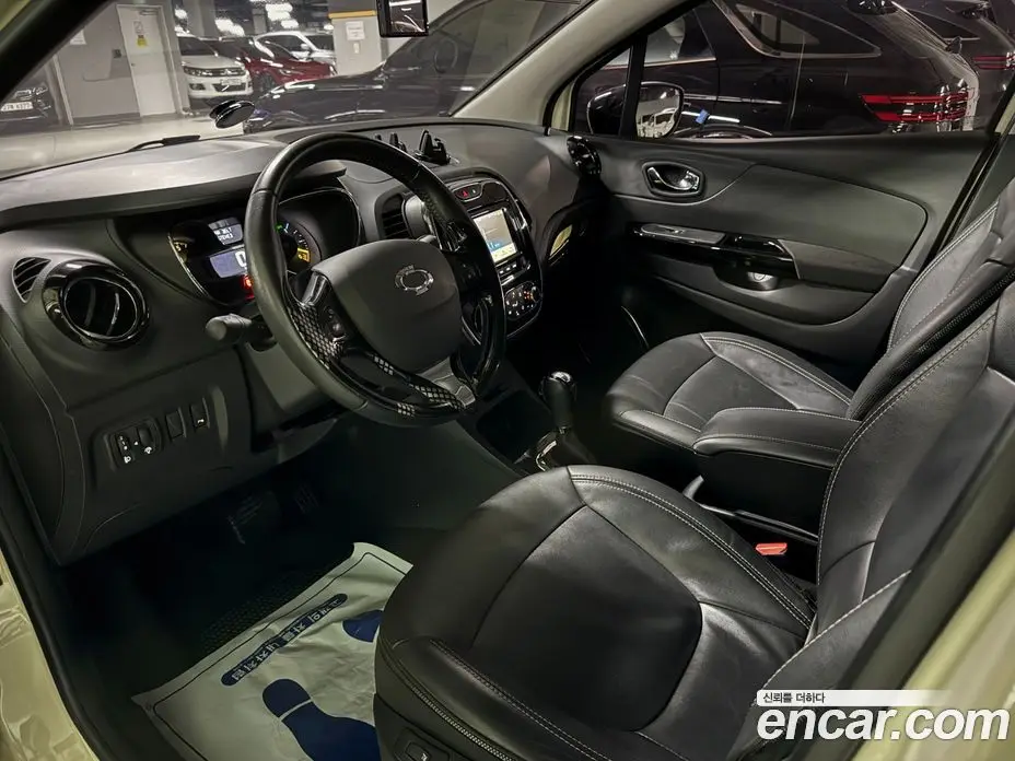 Renault (Samsung) QM3 2015 1.5 автомат (гидро), фото 10