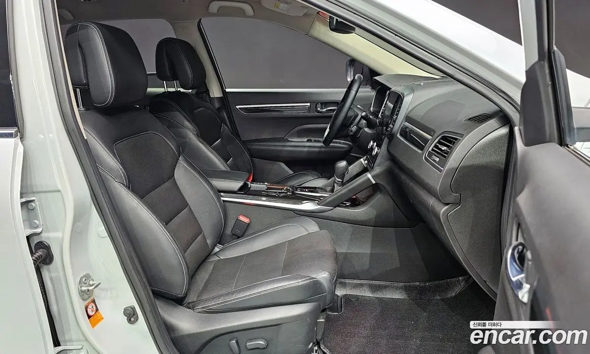 Renault (Samsung) QM6 2017 2.0 автомат (гидро), фото 12