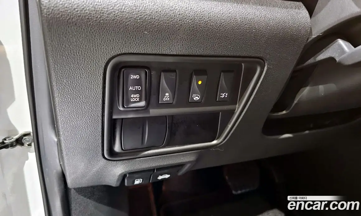 Renault (Samsung) QM6 2017 2.0 автомат (гидро), фото 17