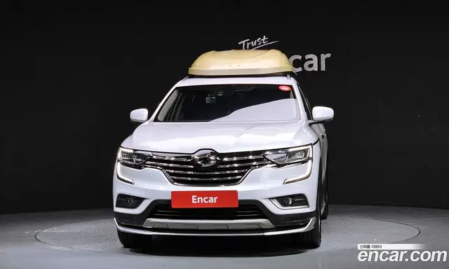 Renault (Samsung) QM6 2017 2.0 автомат (гидро), миниатюра 3