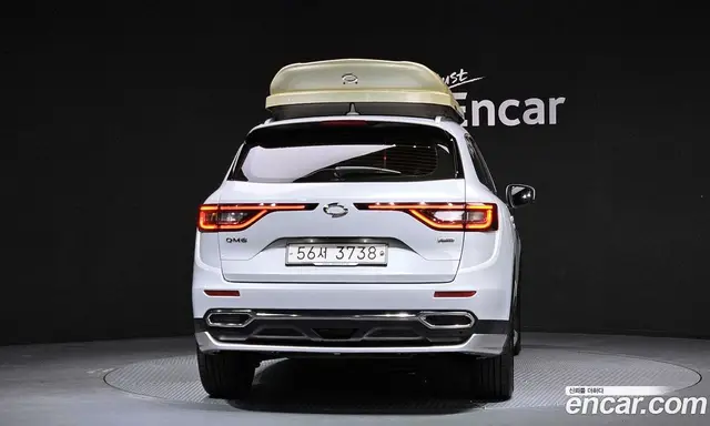 Renault (Samsung) QM6 2017 2.0 автомат (гидро), миниатюра 4