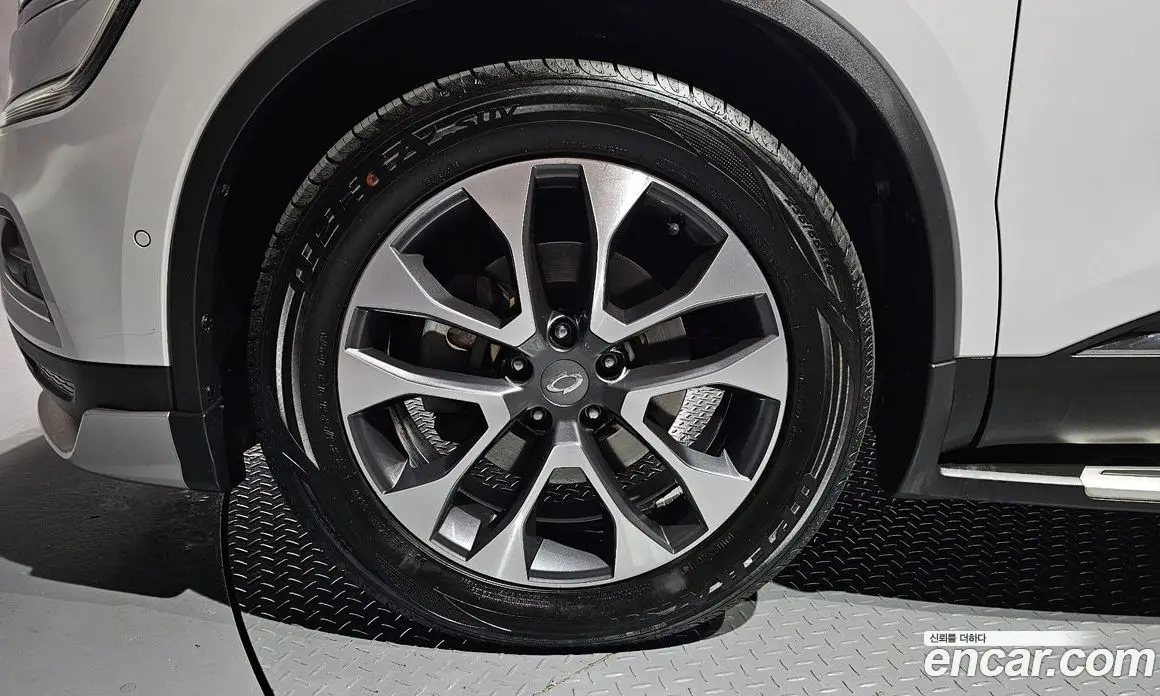 Renault (Samsung) QM6 2017 2.0 автомат (гидро), фото 5