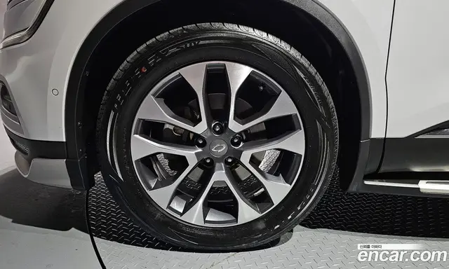 Renault (Samsung) QM6 2017 2.0 автомат (гидро), миниатюра 5