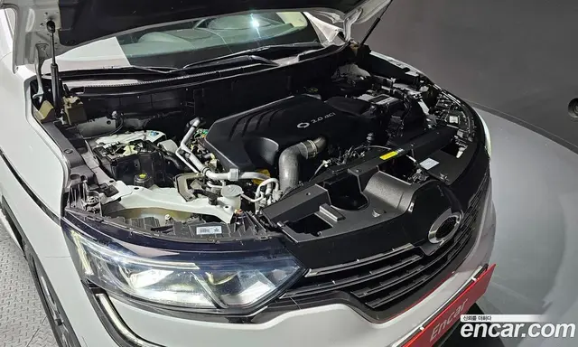 Renault (Samsung) QM6 2017 2.0 автомат (гидро), миниатюра 6