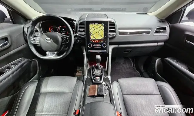 Renault (Samsung) QM6 2017 2.0 автомат (гидро), миниатюра 7