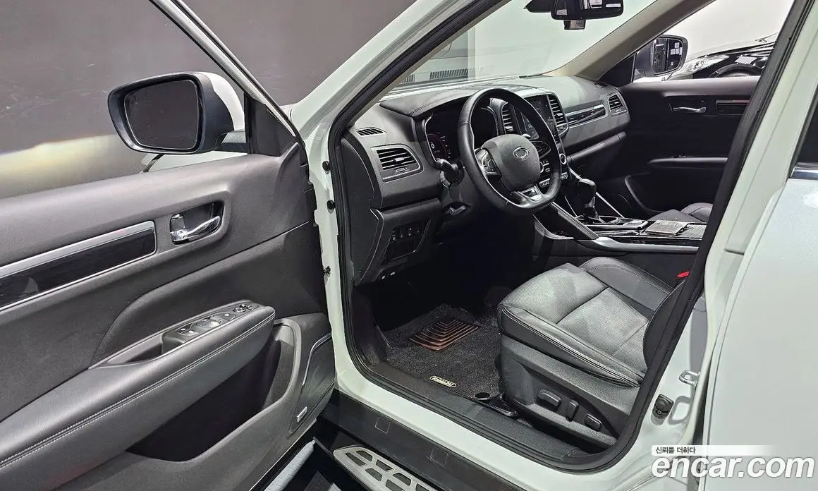 Renault (Samsung) QM6 2017 2.0 автомат (гидро), фото 10