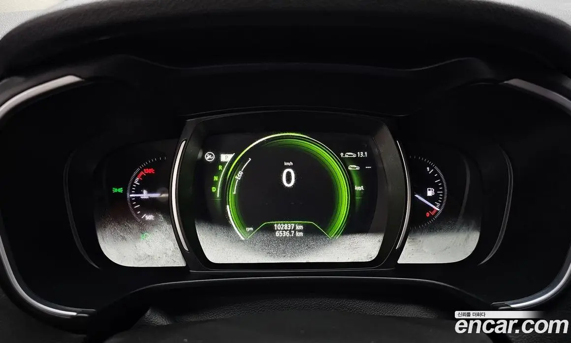 Renault (Samsung) QM6 2017 2.0 автомат (гидро), фото 11