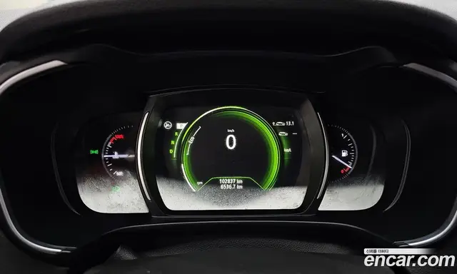 Renault (Samsung) QM6 2017 2.0 автомат (гидро), миниатюра 11