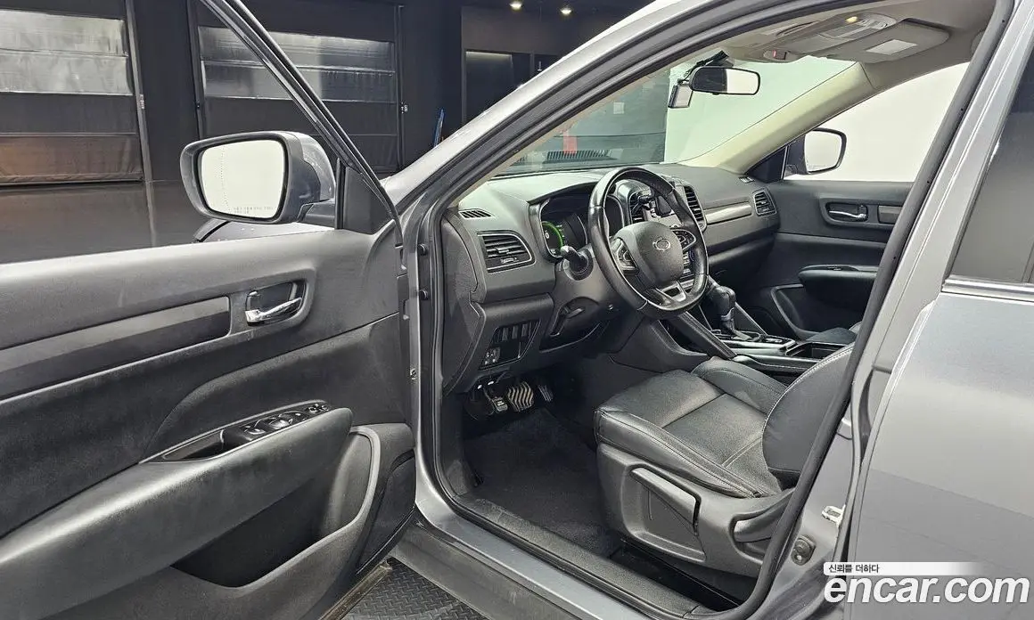 Renault (Samsung) QM6 2017 2.0 автомат (гидро), фото 13
