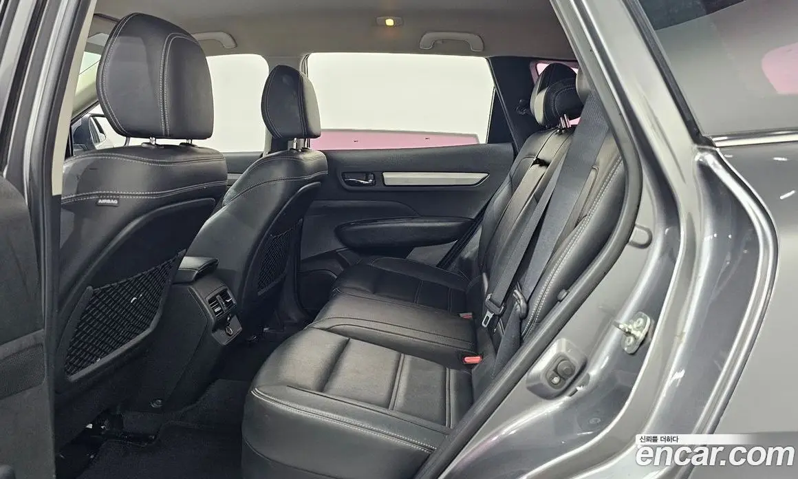 Renault (Samsung) QM6 2017 2.0 автомат (гидро), фото 16