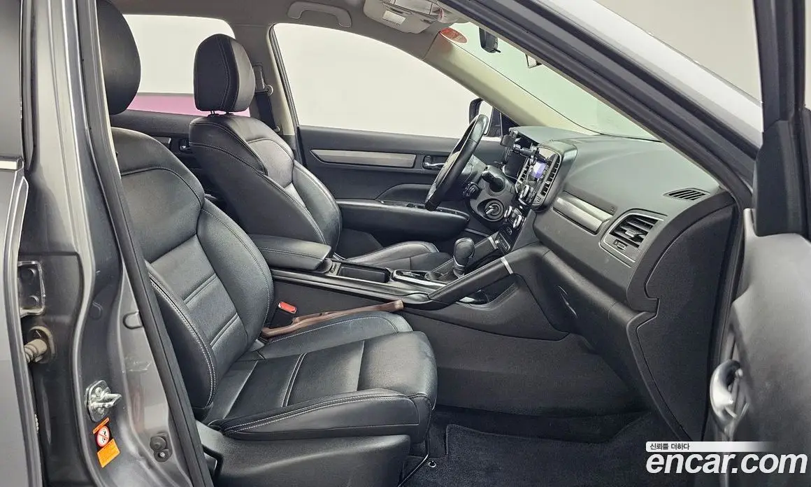 Renault (Samsung) QM6 2017 2.0 автомат (гидро), фото 17