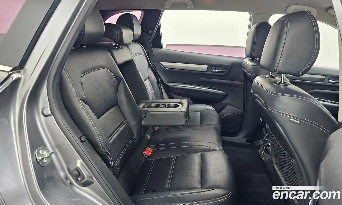 Renault (Samsung) QM6 2017 2.0 автомат (гидро), фото 18