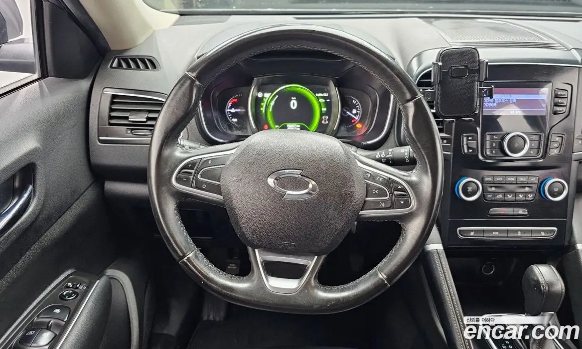 Renault (Samsung) QM6 2017 2.0 автомат (гидро), фото 19