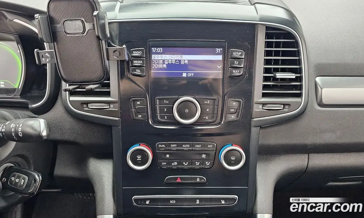 Renault (Samsung) QM6 2017 2.0 автомат (гидро), фото 20