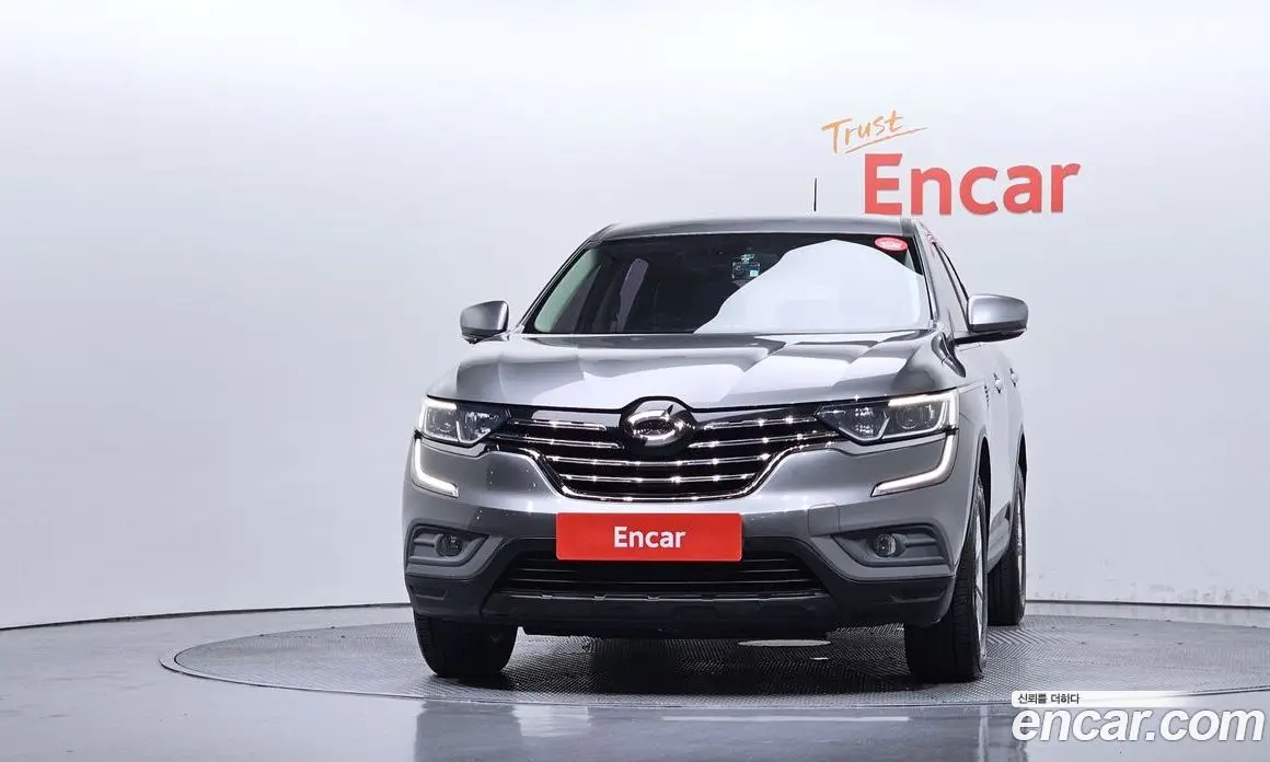 Renault (Samsung) QM6 2017 2.0 автомат (гидро), фото 3