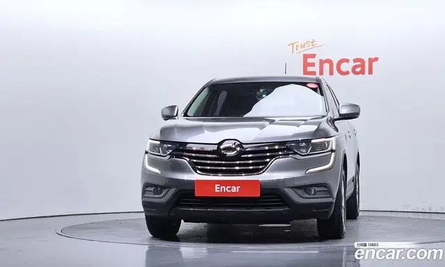 Renault (Samsung) QM6 2017 2.0 автомат (гидро), миниатюра 3