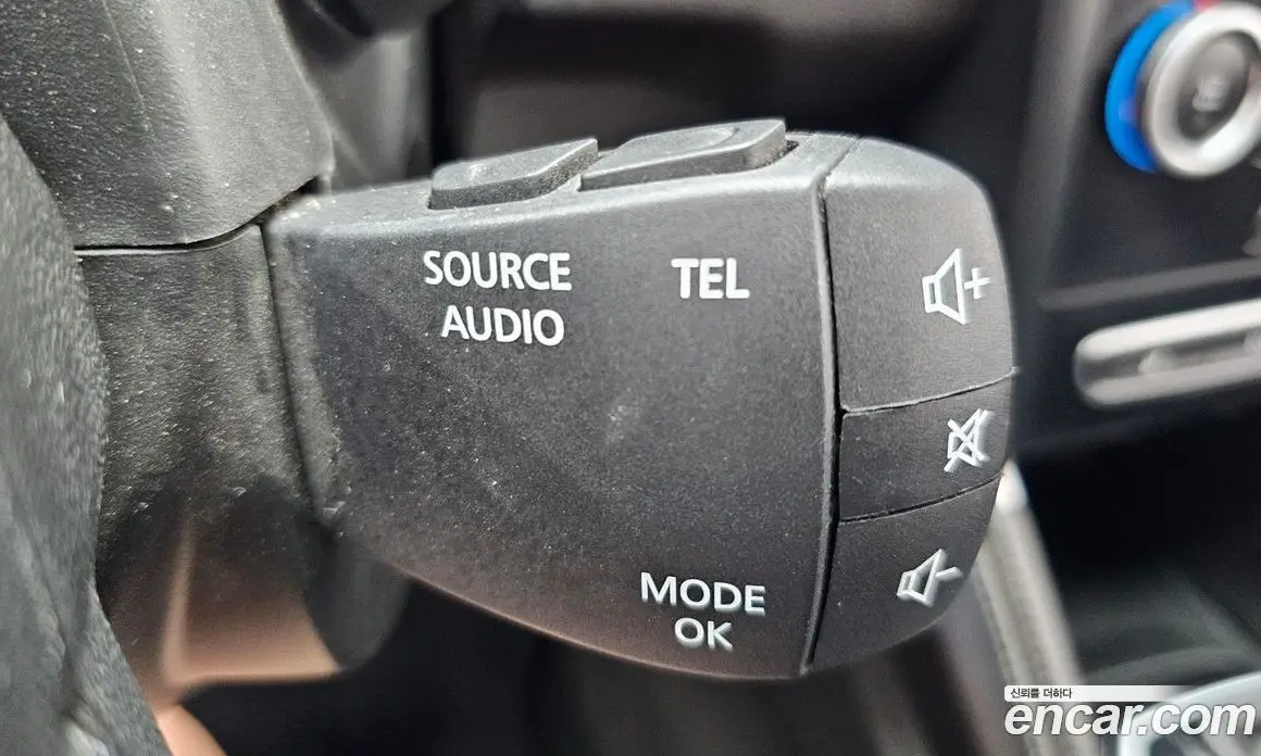 Renault (Samsung) QM6 2017 2.0 автомат (гидро), фото 27