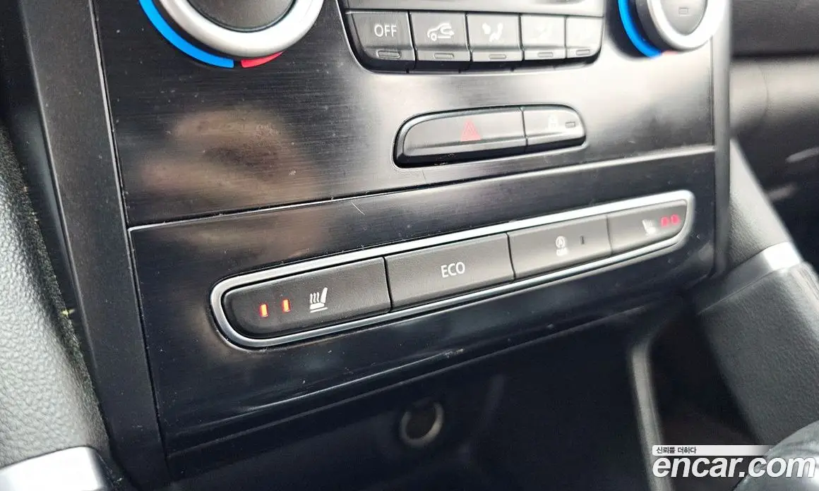 Renault (Samsung) QM6 2017 2.0 автомат (гидро), фото 29