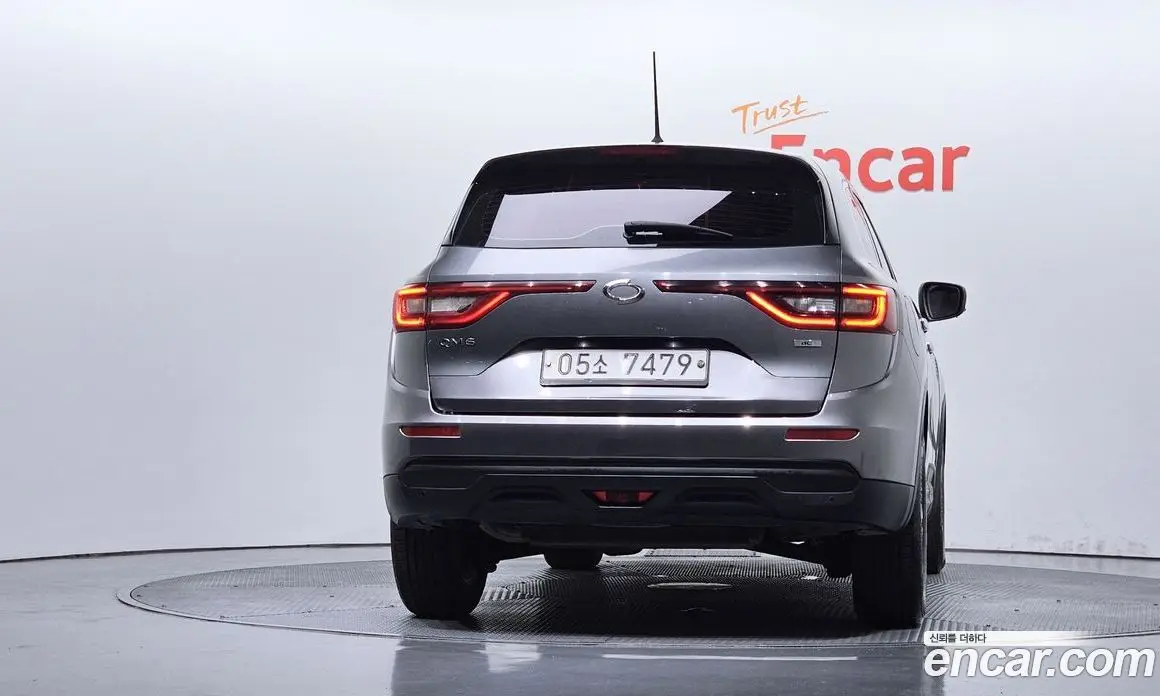 Renault (Samsung) QM6 2017 2.0 автомат (гидро), фото 4