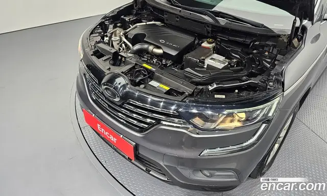Renault (Samsung) QM6 2017 2.0 автомат (гидро), миниатюра 6
