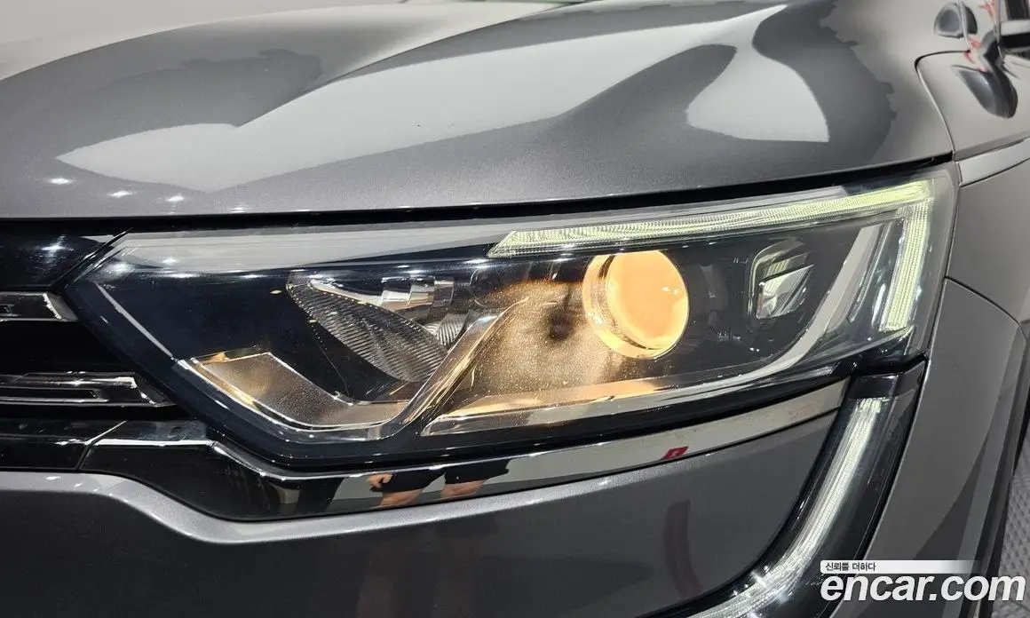 Renault (Samsung) QM6 2017 2.0 автомат (гидро), фото 8