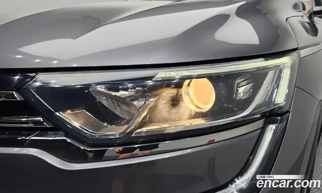 Renault (Samsung) QM6 2017 2.0 автомат (гидро), миниатюра 8