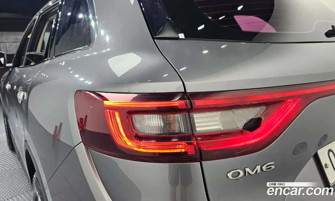 Renault (Samsung) QM6 2017 2.0 автомат (гидро), фото 9