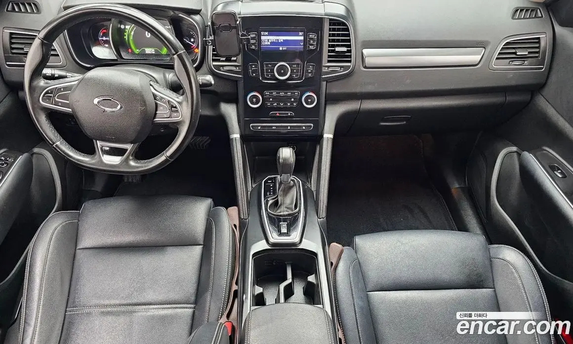Renault (Samsung) QM6 2017 2.0 автомат (гидро), фото 10