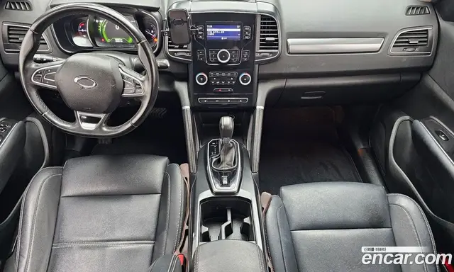 Renault (Samsung) QM6 2017 2.0 автомат (гидро), миниатюра 10