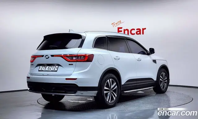 Renault (Samsung) QM6 2018 2.0 автомат (гидро), миниатюра 2